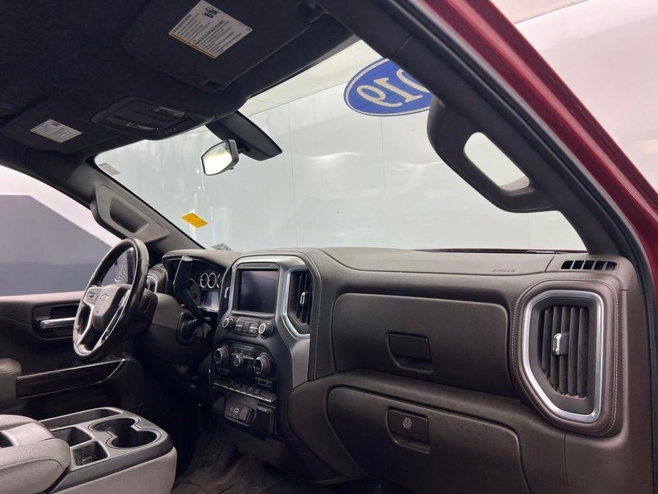 used 2019 Chevrolet Silverado 1500 car, priced at $22,646