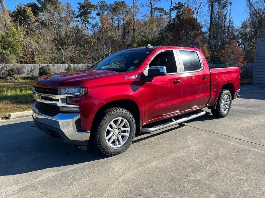 used 2019 Chevrolet Silverado 1500 car, priced at $22,646