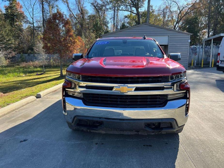 used 2019 Chevrolet Silverado 1500 car, priced at $22,646