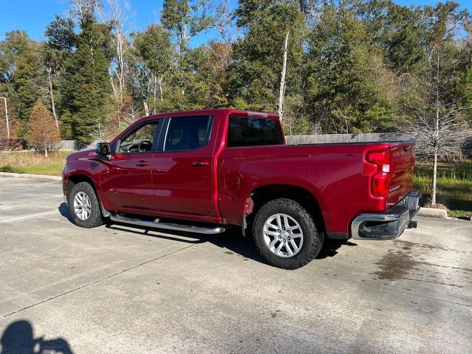 used 2019 Chevrolet Silverado 1500 car, priced at $22,646