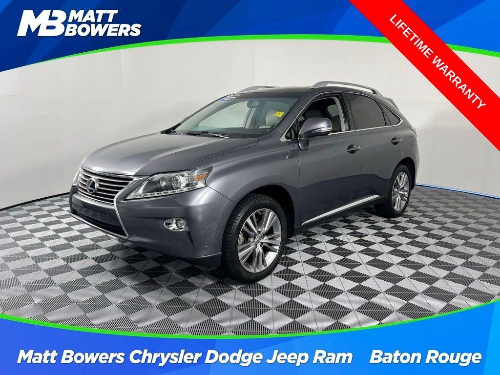 used 2015 Lexus RX 350 car, priced at $18,687
