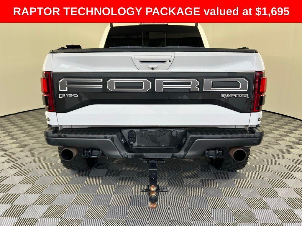 used 2019 Ford F-150 car, priced at $42,613
