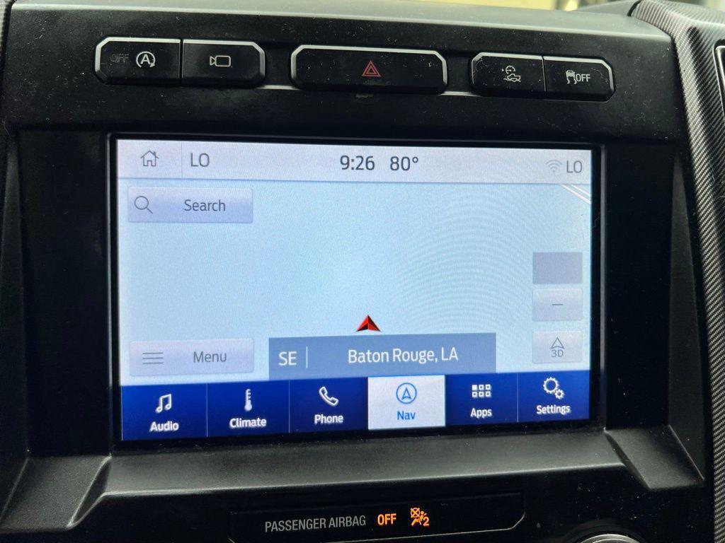 used 2019 Ford F-150 car, priced at $42,613