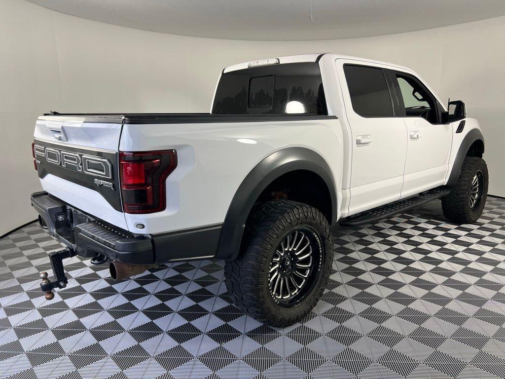 used 2019 Ford F-150 car, priced at $42,613