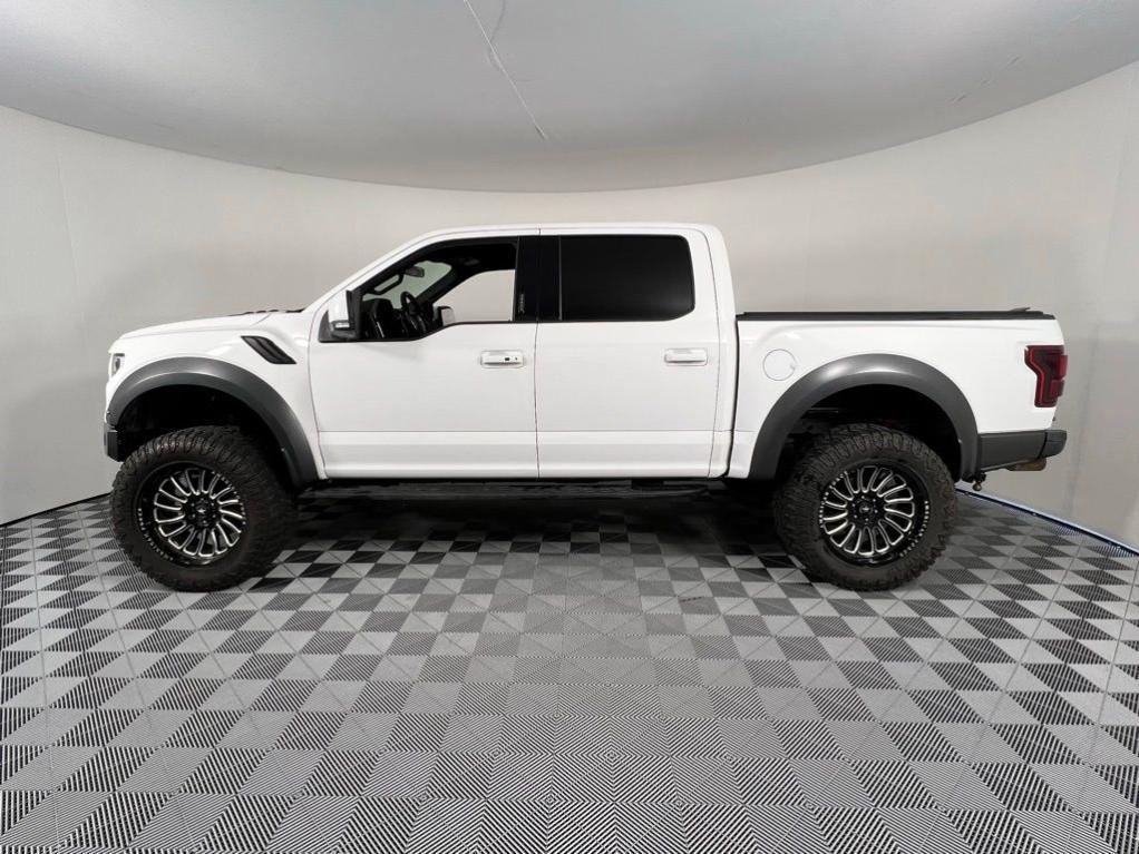 used 2019 Ford F-150 car, priced at $42,613
