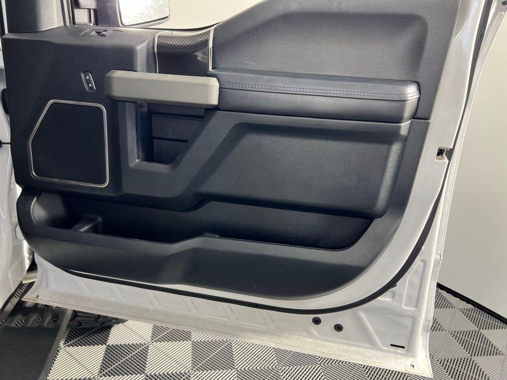 used 2019 Ford F-150 car, priced at $42,613