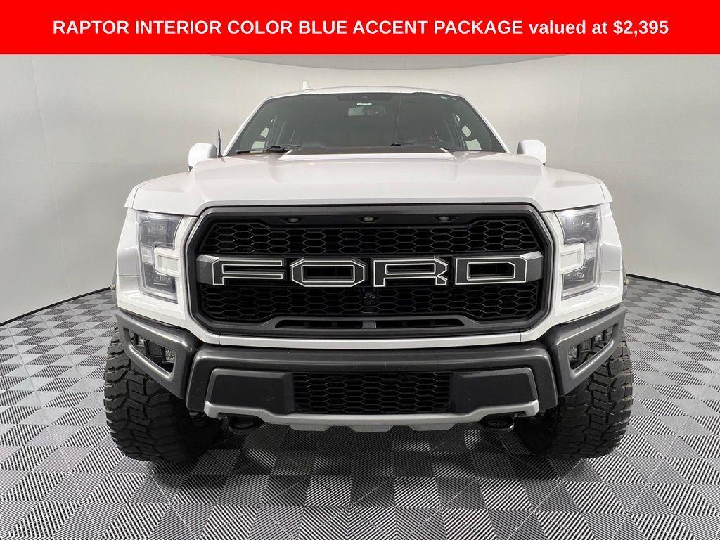 used 2019 Ford F-150 car, priced at $42,613