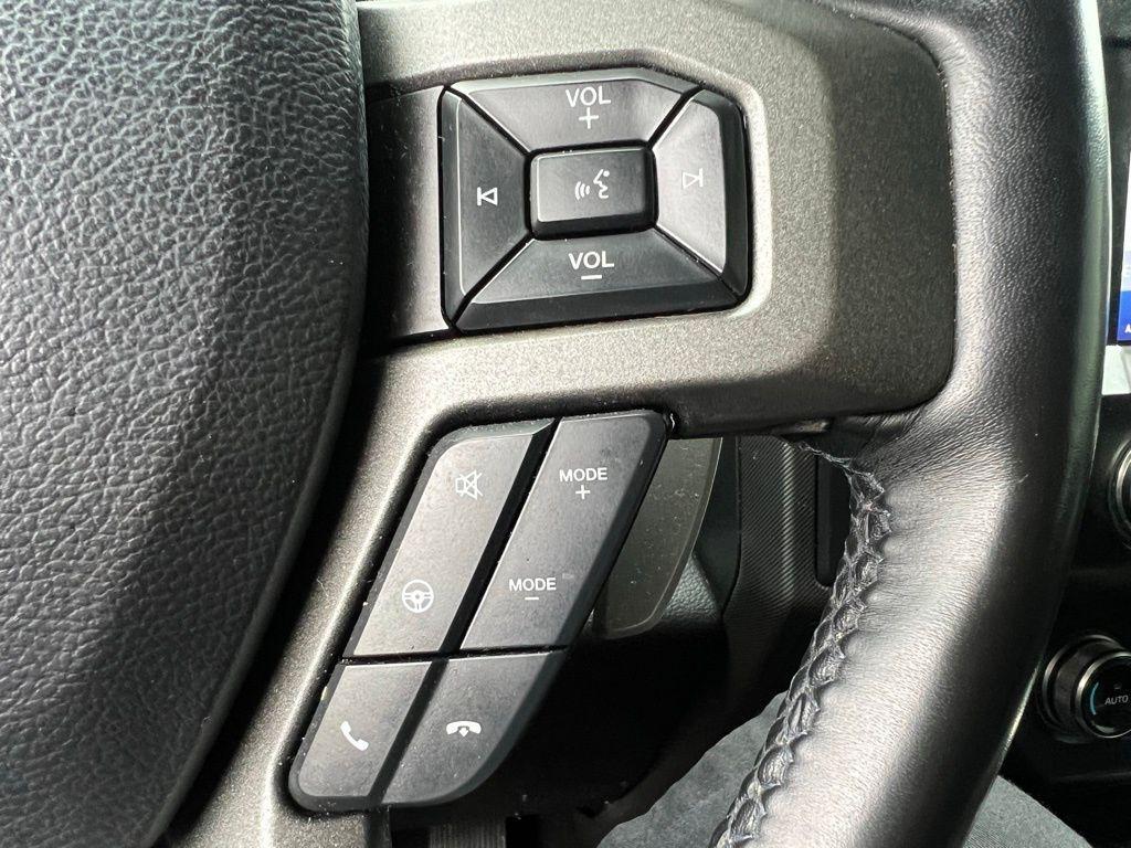 used 2019 Ford F-150 car, priced at $42,613