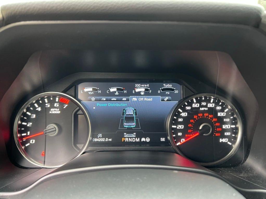 used 2019 Ford F-150 car, priced at $42,613