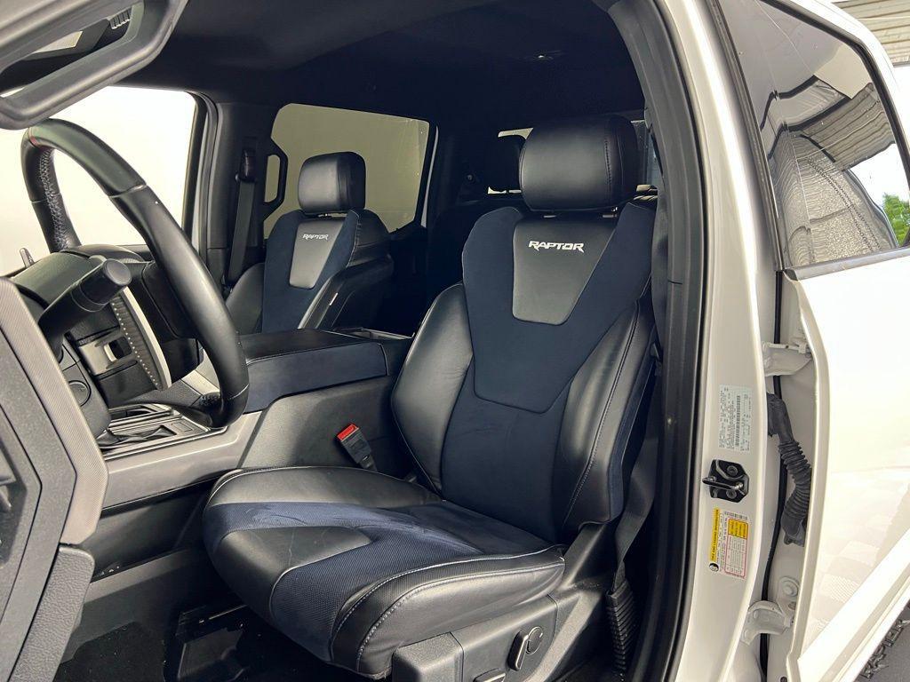 used 2019 Ford F-150 car, priced at $42,613