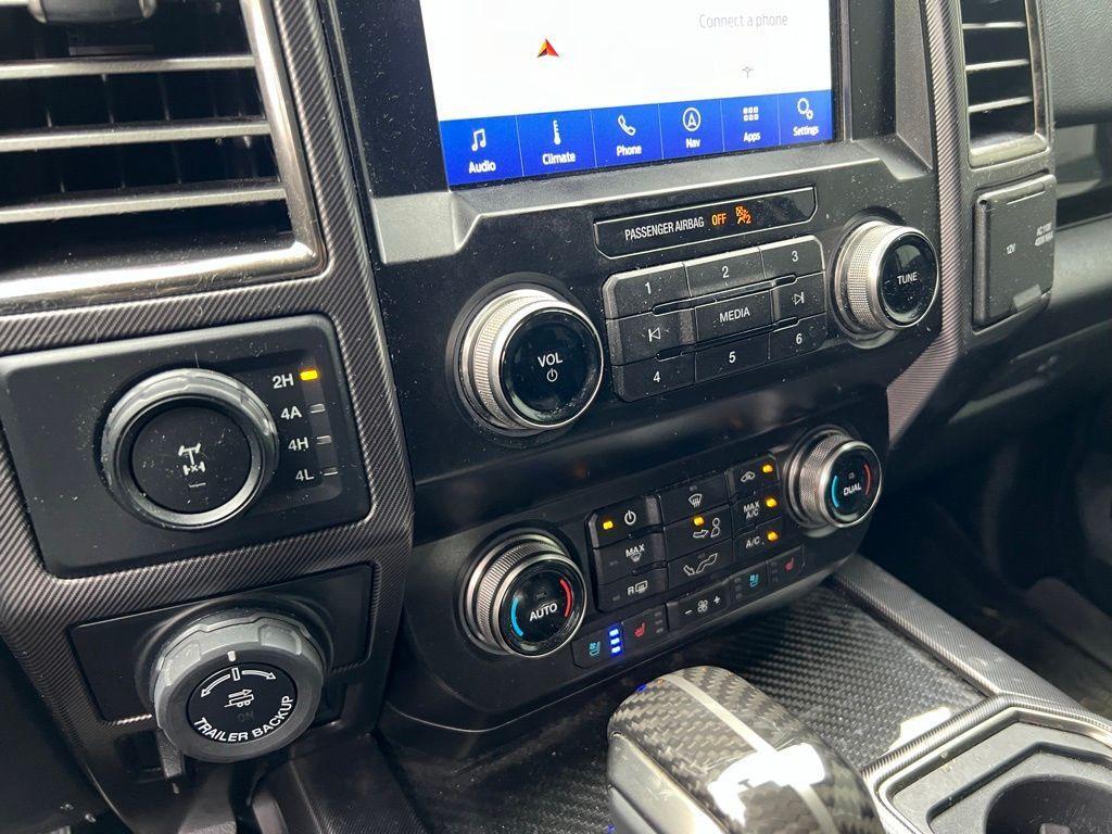 used 2019 Ford F-150 car, priced at $42,613