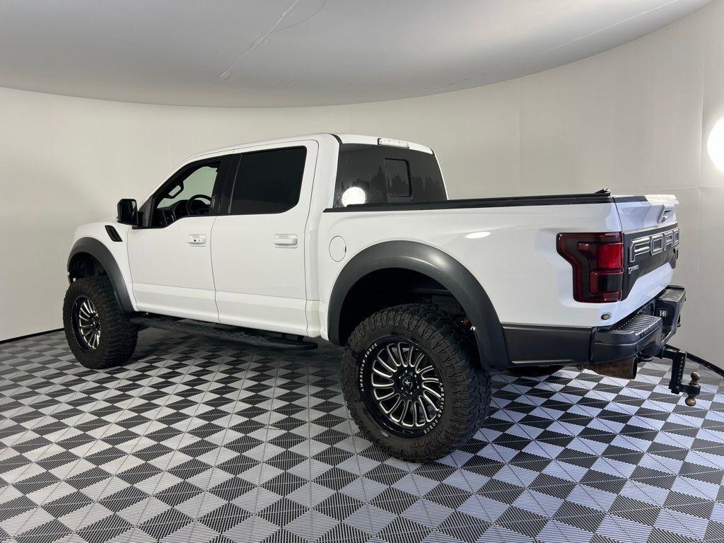 used 2019 Ford F-150 car, priced at $42,613