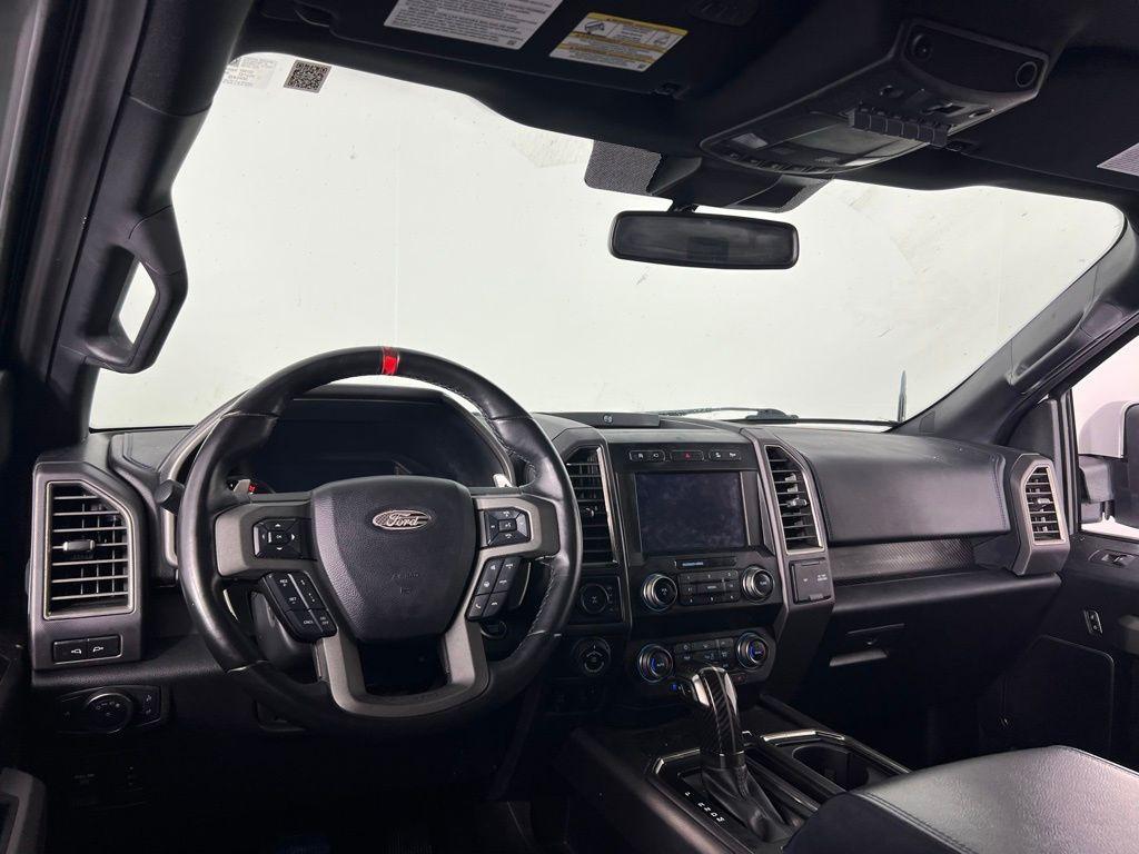 used 2019 Ford F-150 car, priced at $42,613