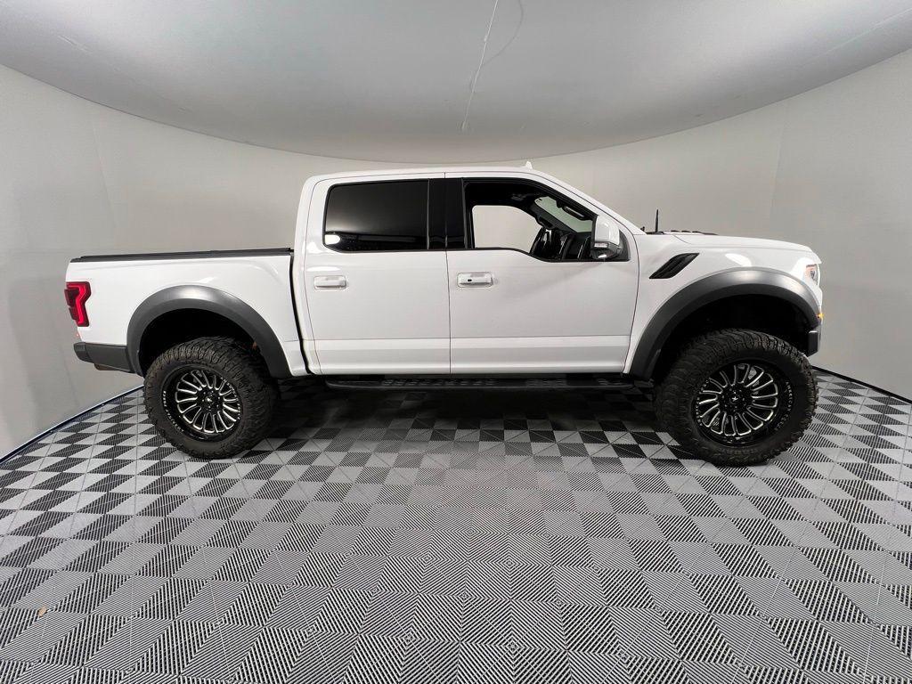 used 2019 Ford F-150 car, priced at $42,613