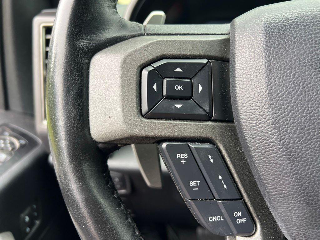 used 2019 Ford F-150 car, priced at $42,613