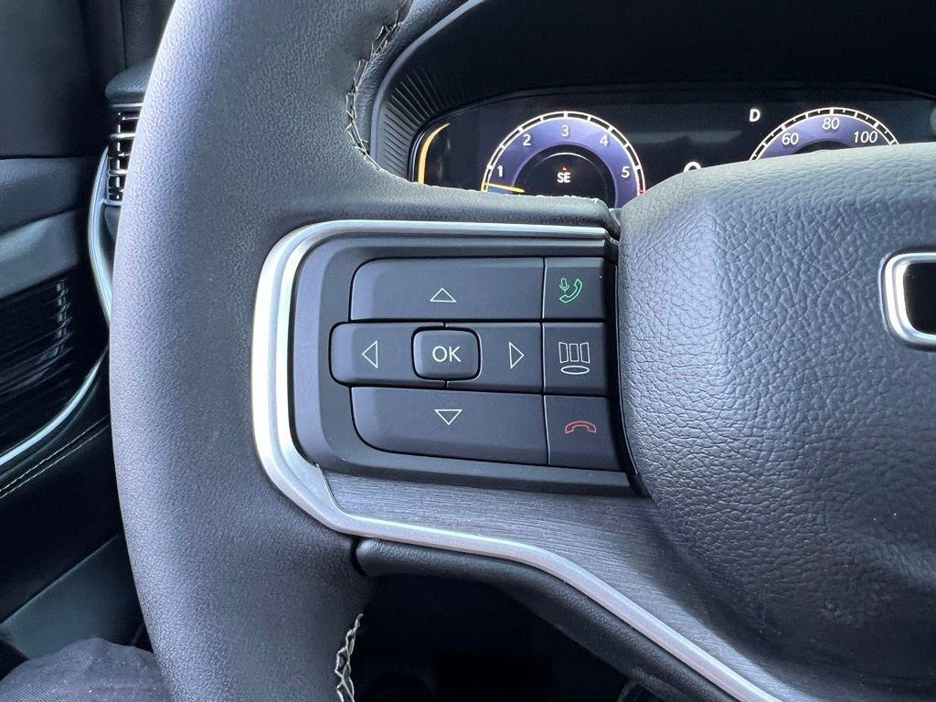 new 2025 Jeep Wagoneer car, priced at $68,230