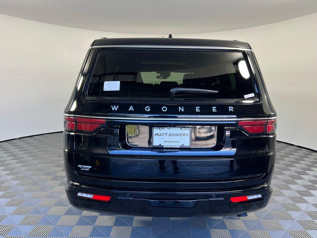 new 2025 Jeep Wagoneer car, priced at $68,230