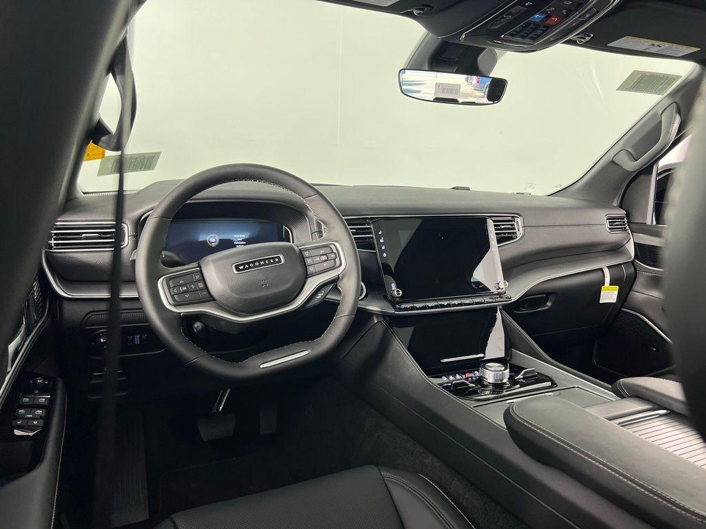 new 2025 Jeep Wagoneer car, priced at $68,230