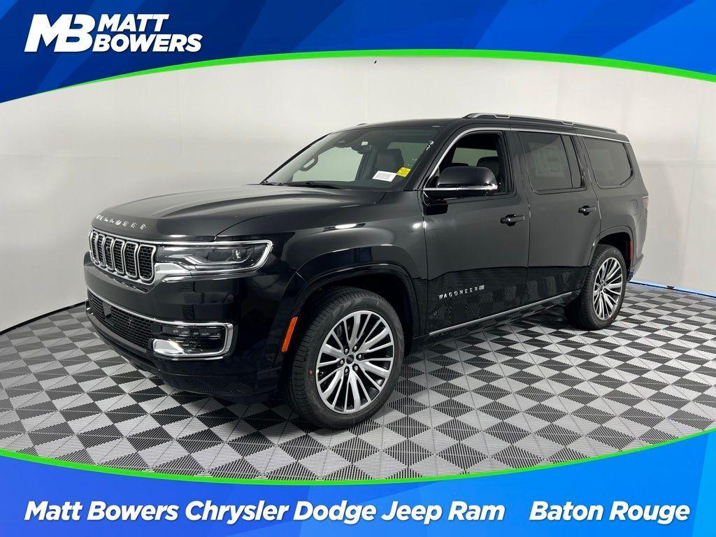 new 2025 Jeep Wagoneer car, priced at $68,230