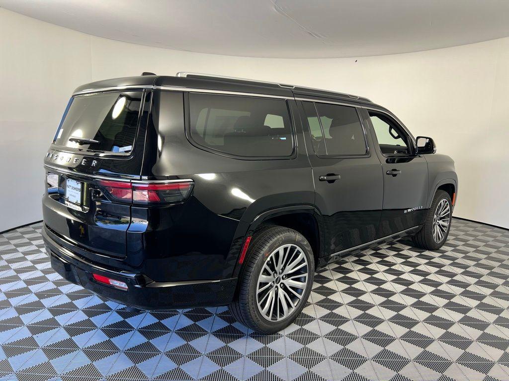 new 2025 Jeep Wagoneer car, priced at $68,230
