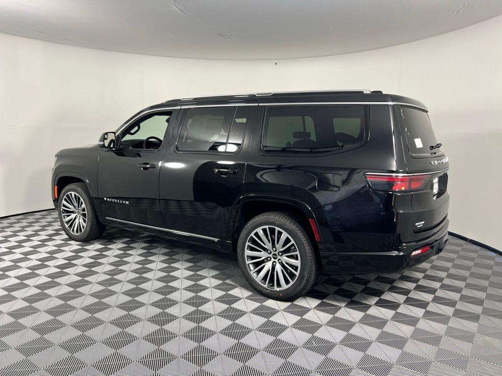 new 2025 Jeep Wagoneer car, priced at $68,230