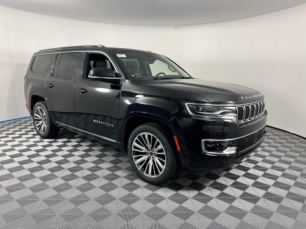 new 2025 Jeep Wagoneer car, priced at $68,230