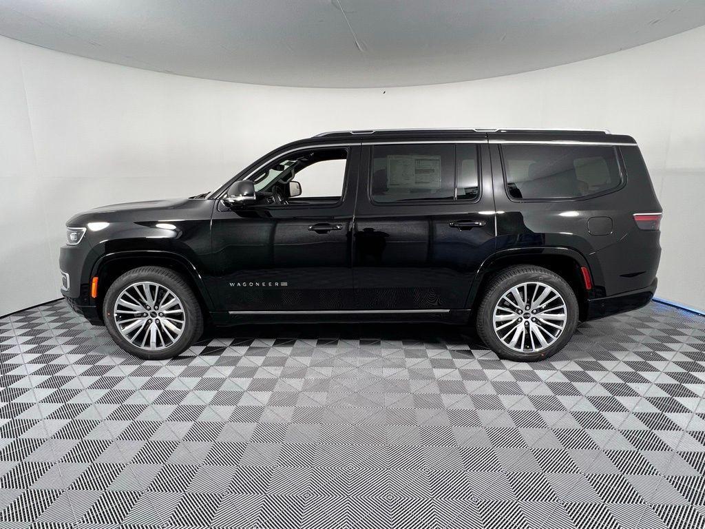 new 2025 Jeep Wagoneer car, priced at $68,230