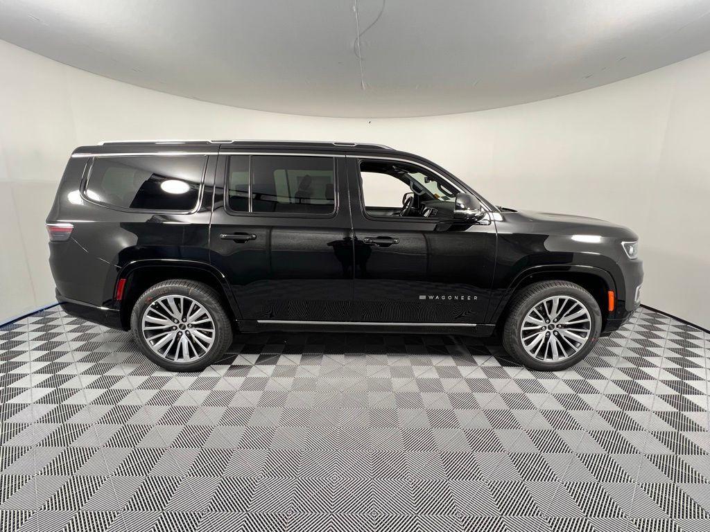 new 2025 Jeep Wagoneer car, priced at $68,230