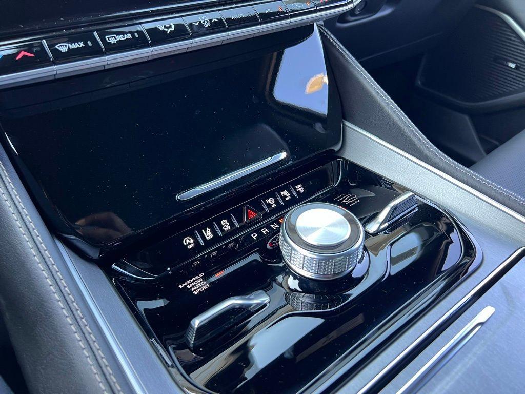 new 2025 Jeep Wagoneer car, priced at $68,230