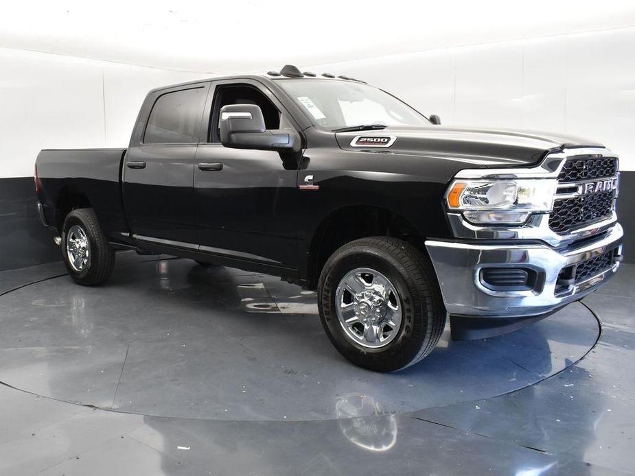 new 2024 Ram 2500 car, priced at $54,670