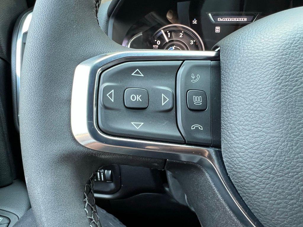 new 2026 Ram 2500 car, priced at $76,745
