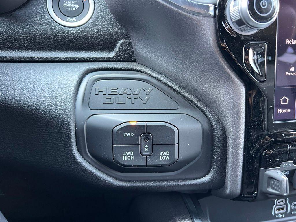 new 2026 Ram 2500 car, priced at $76,745