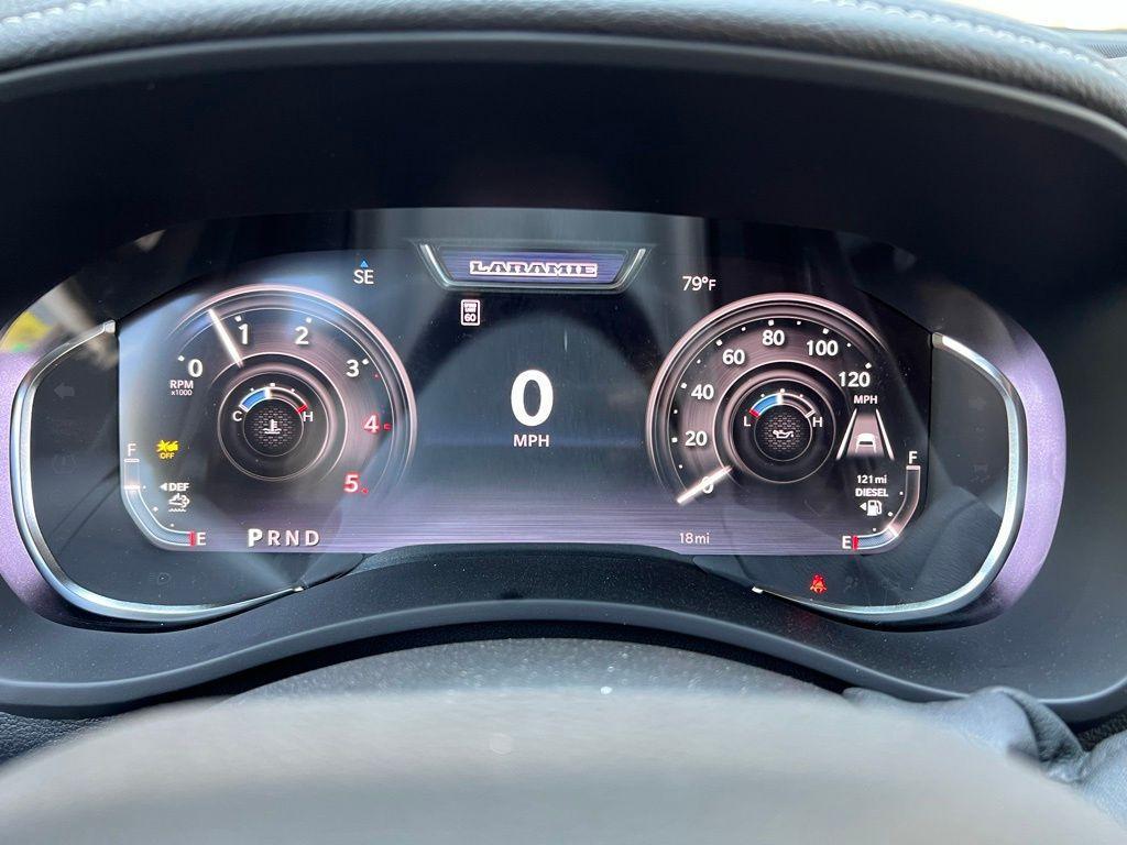 new 2026 Ram 2500 car, priced at $76,745
