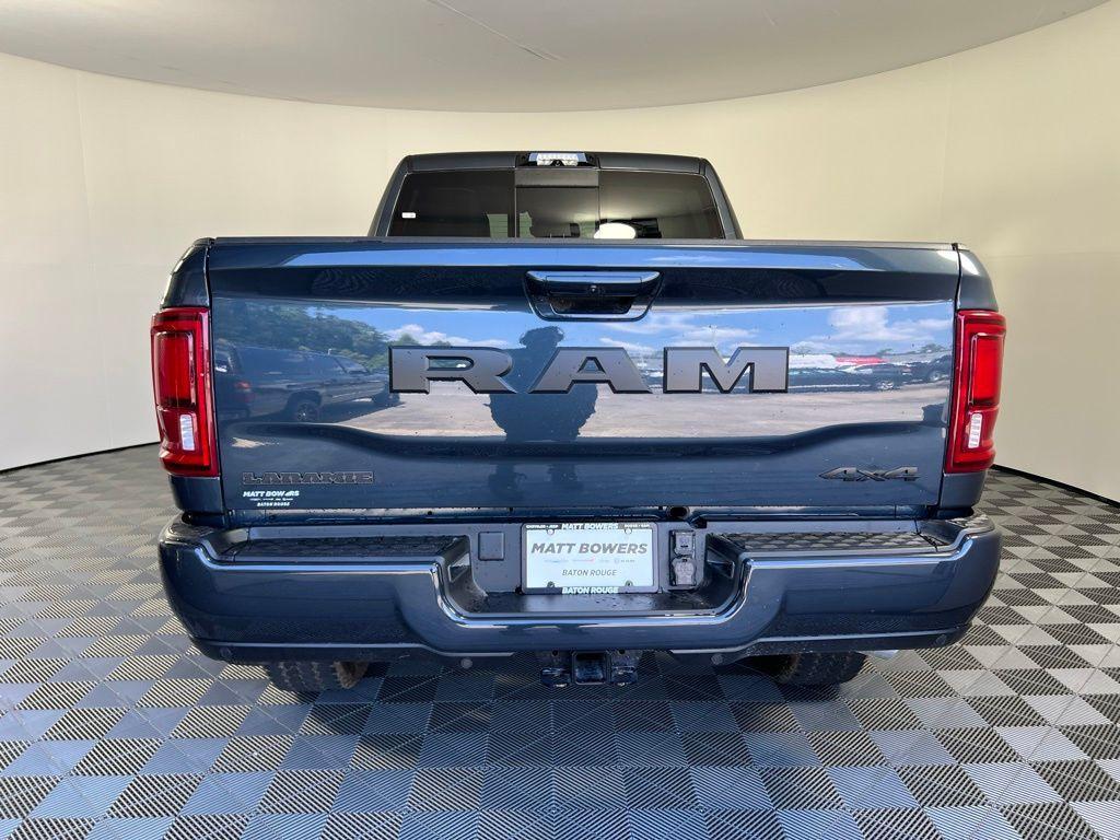 new 2026 Ram 2500 car, priced at $76,745