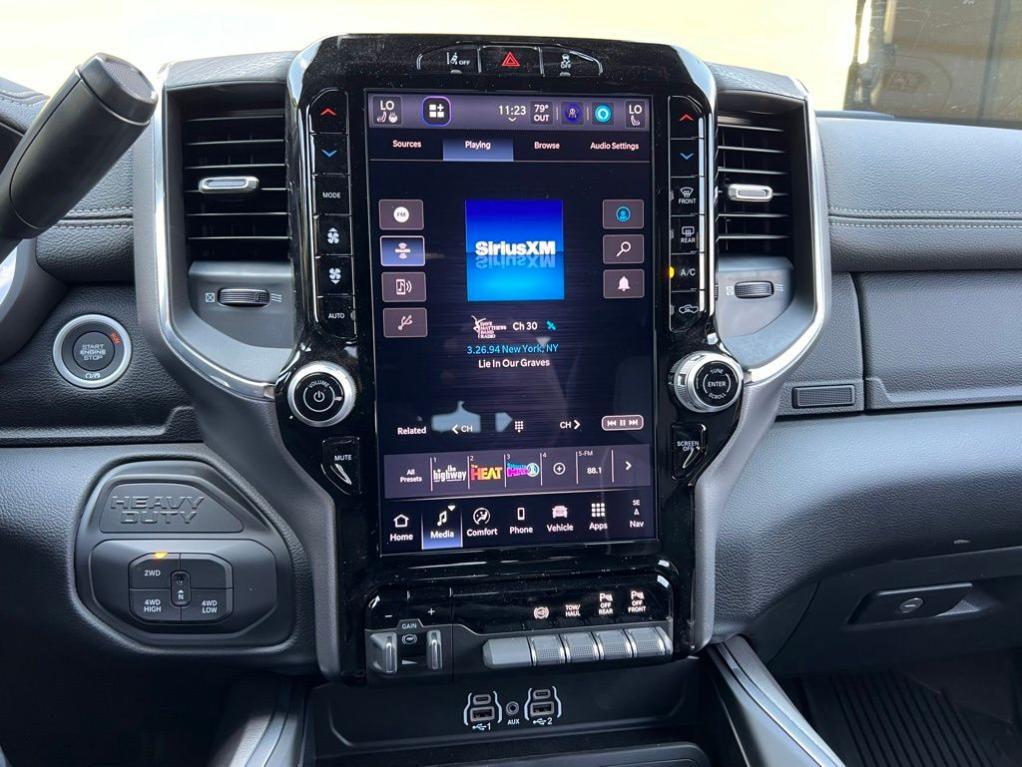 new 2026 Ram 2500 car, priced at $76,745