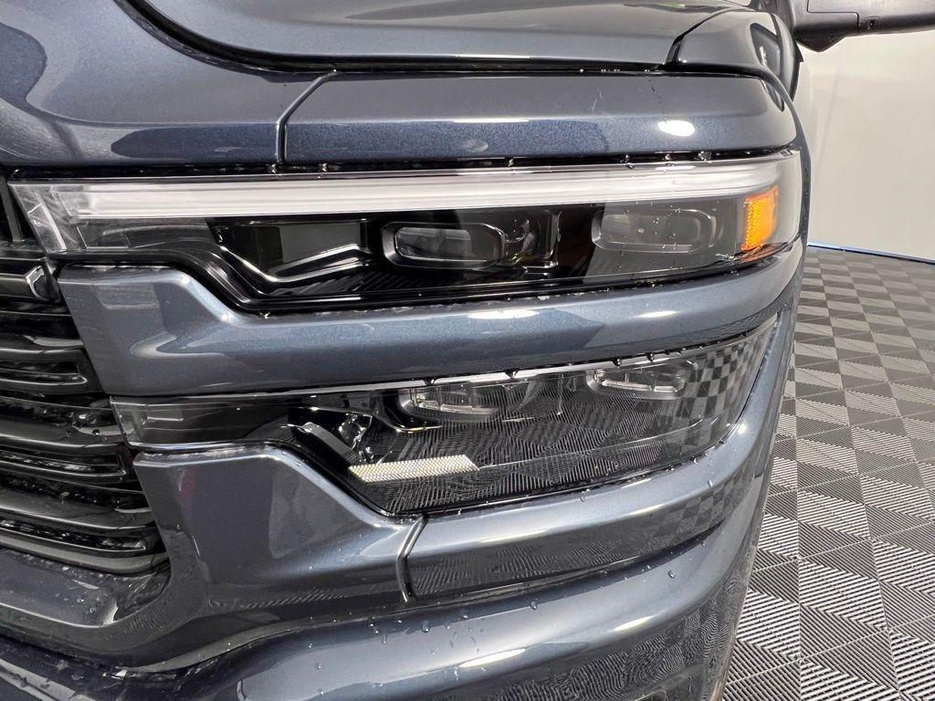 new 2026 Ram 2500 car, priced at $76,745