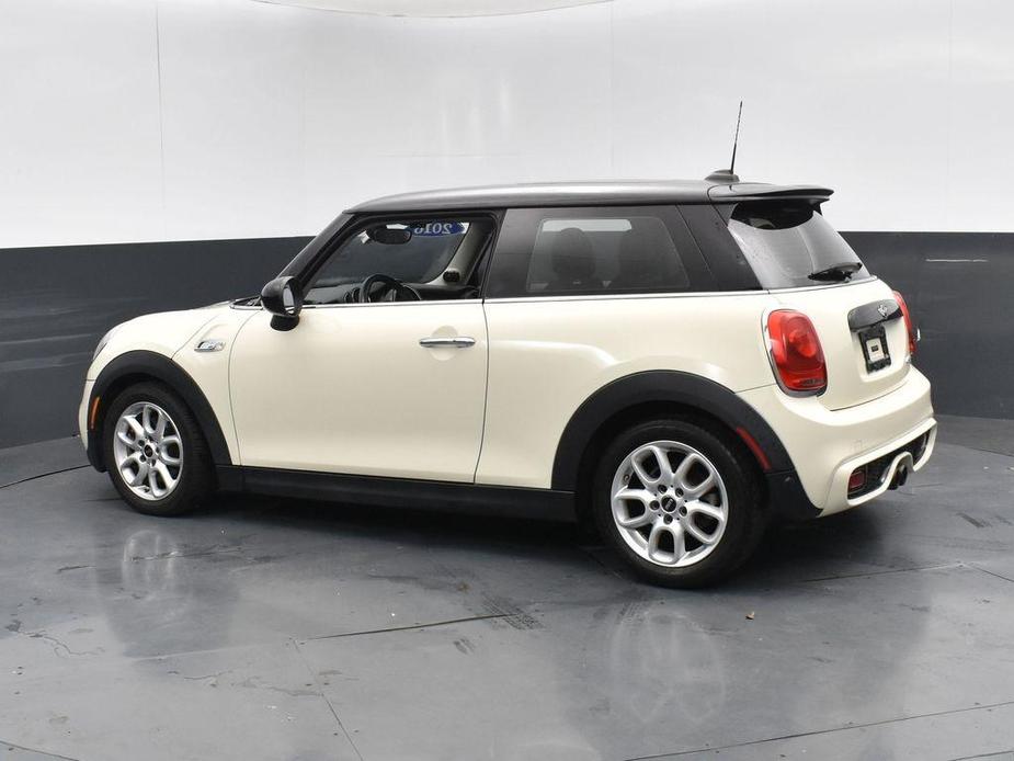 used 2016 MINI Hardtop car, priced at $11,716