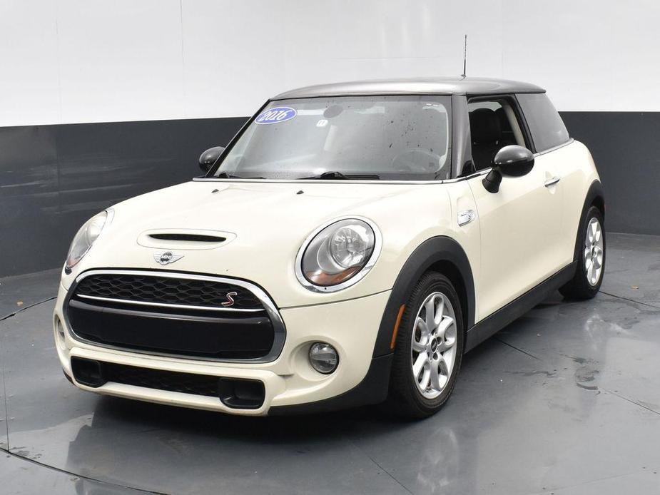 used 2016 MINI Hardtop car, priced at $11,716