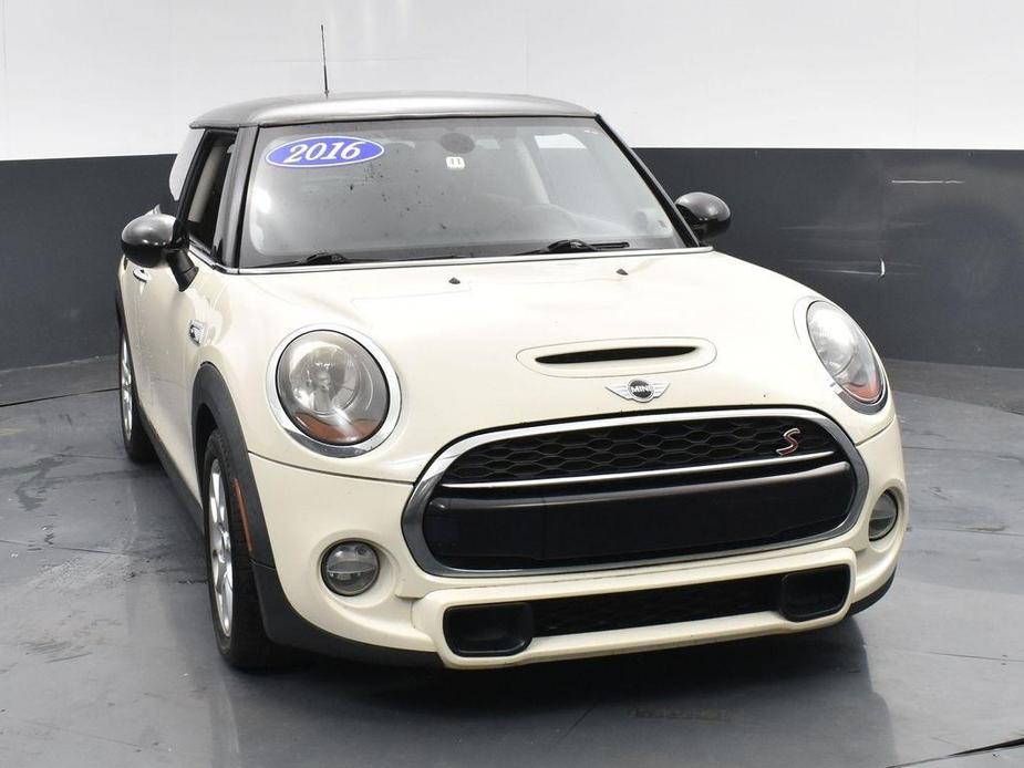 used 2016 MINI Hardtop car, priced at $11,716