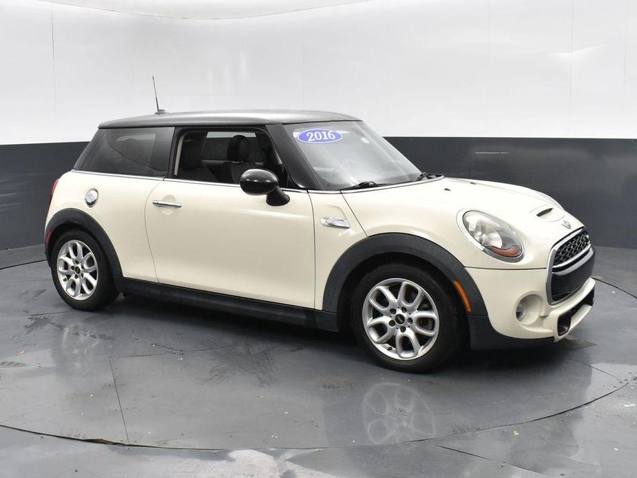 used 2016 MINI Hardtop car, priced at $11,716