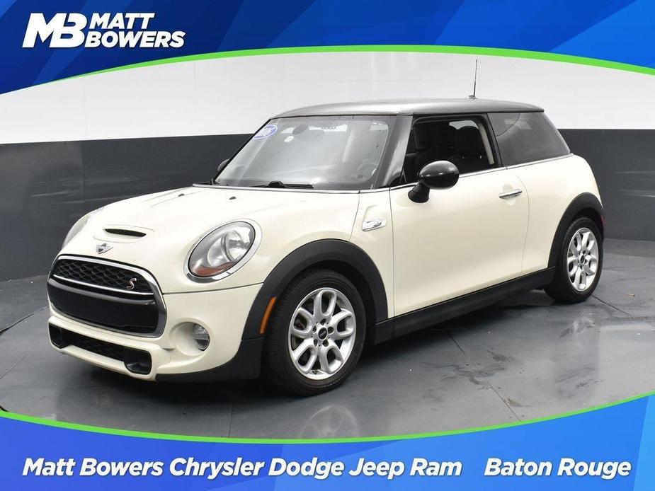 used 2016 MINI Hardtop car, priced at $11,716