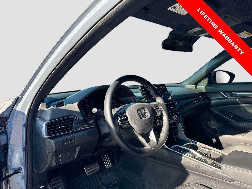 used 2022 Honda Accord Hybrid car