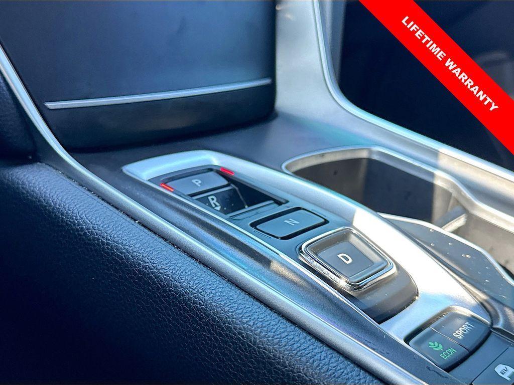 used 2022 Honda Accord Hybrid car