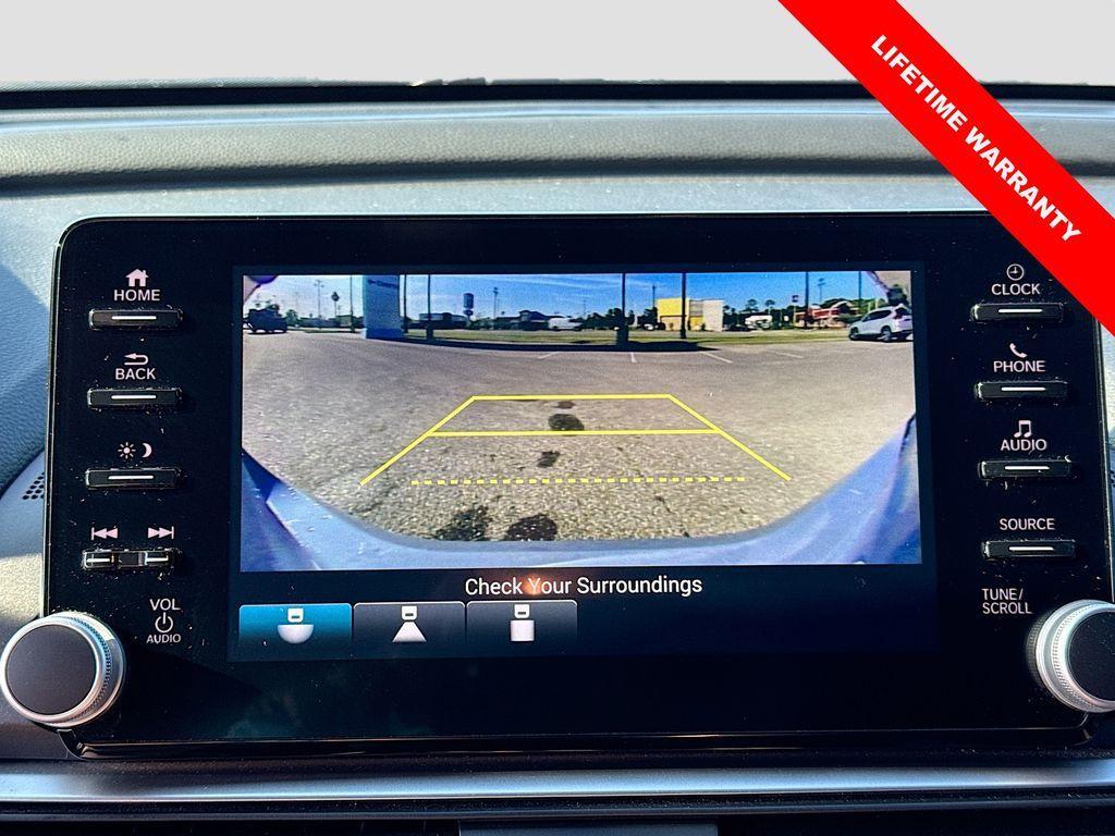used 2022 Honda Accord Hybrid car