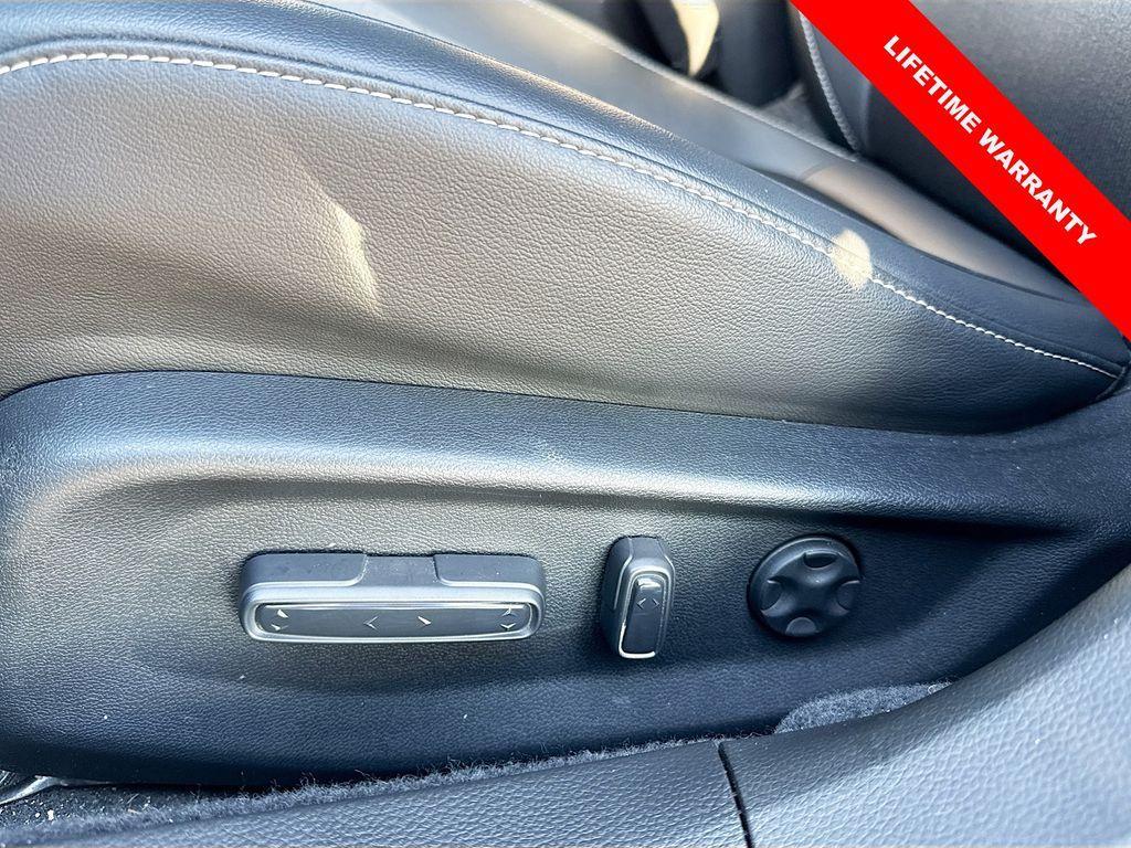 used 2022 Honda Accord Hybrid car