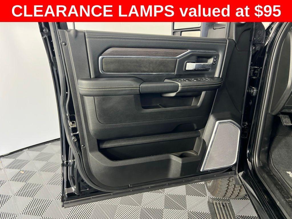 new 2025 Ram 2500 car, priced at $76,863