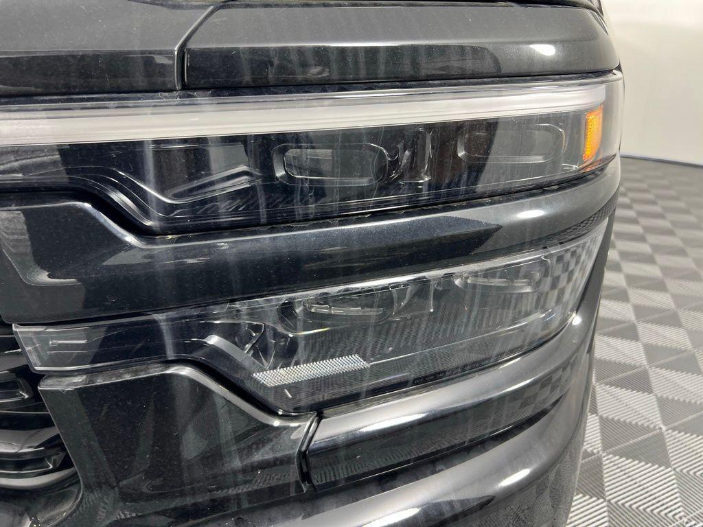new 2025 Ram 2500 car, priced at $76,863