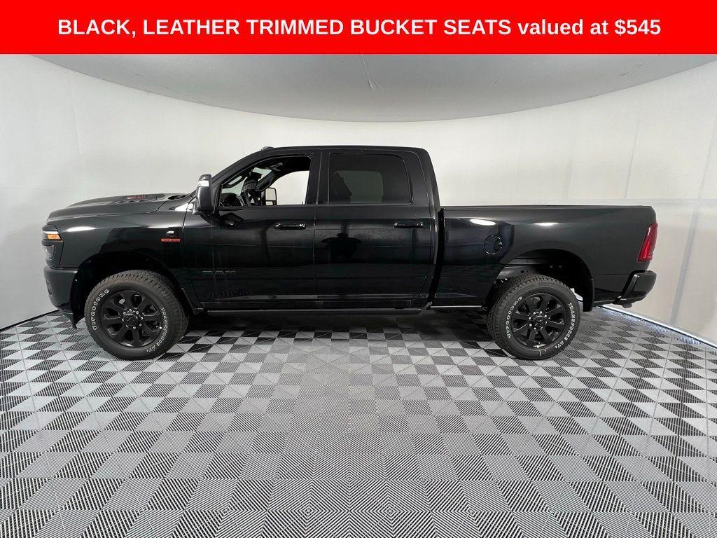 new 2025 Ram 2500 car, priced at $76,863