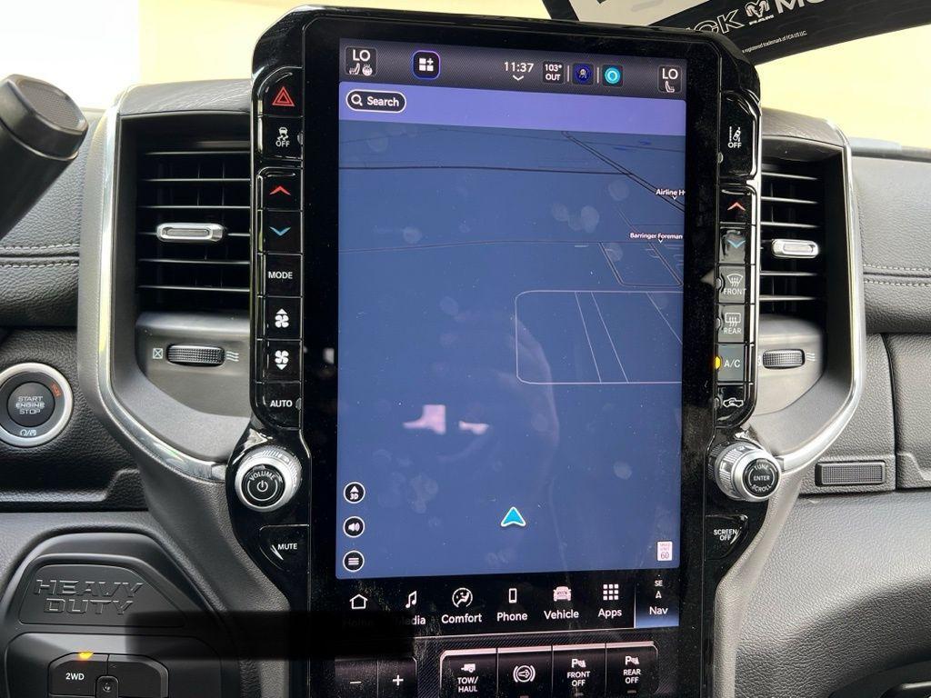 new 2025 Ram 2500 car, priced at $76,863