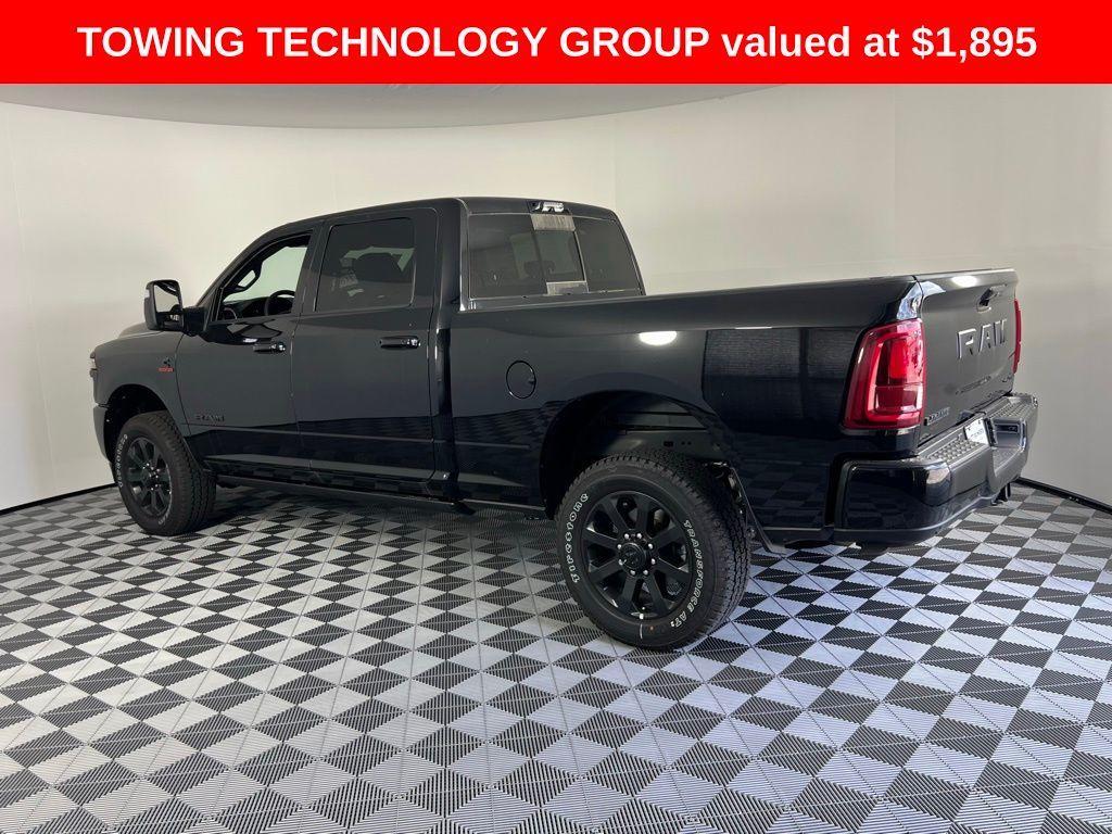 new 2025 Ram 2500 car, priced at $76,863